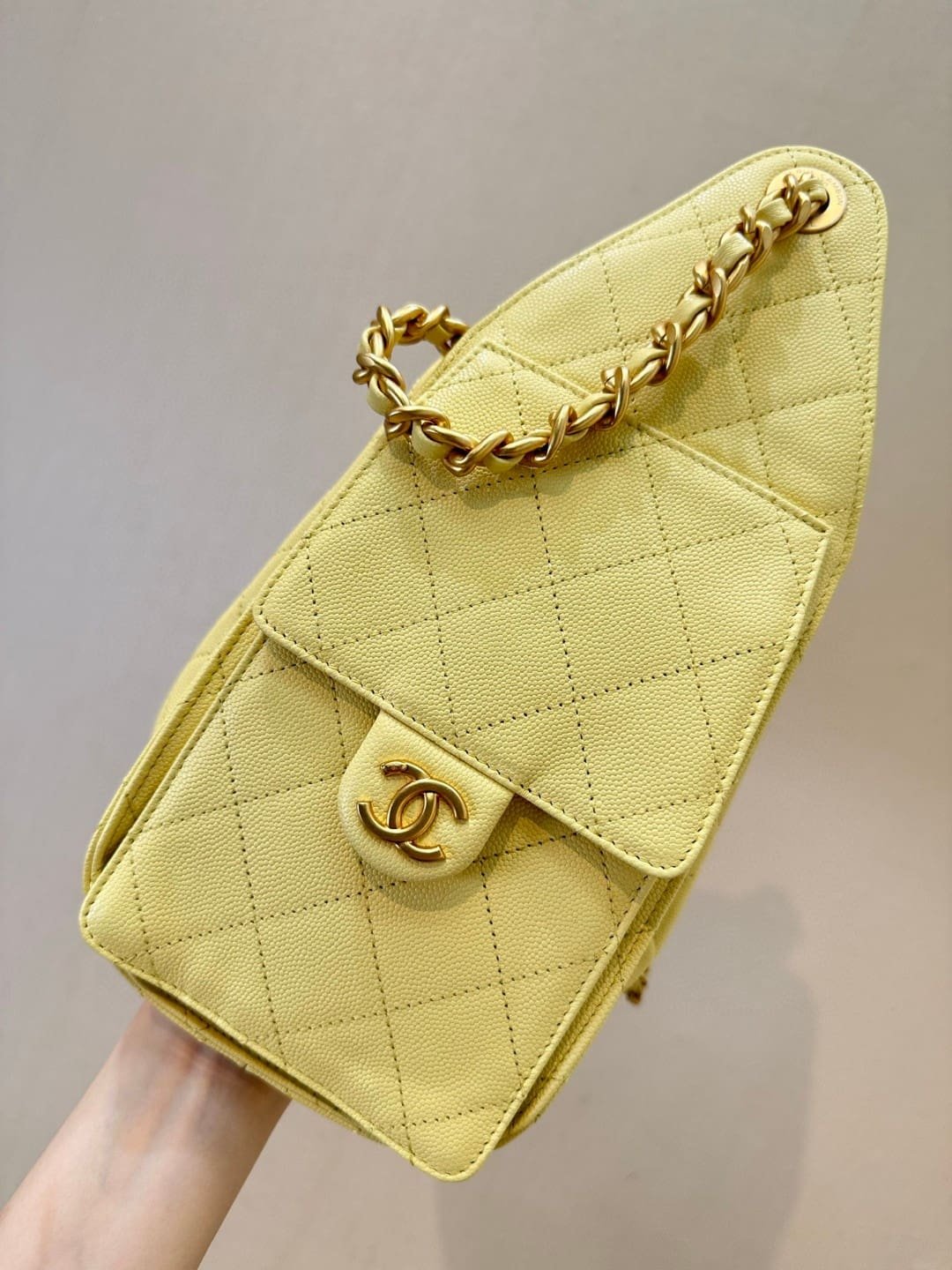 Ch**el 25 Small Handbag
