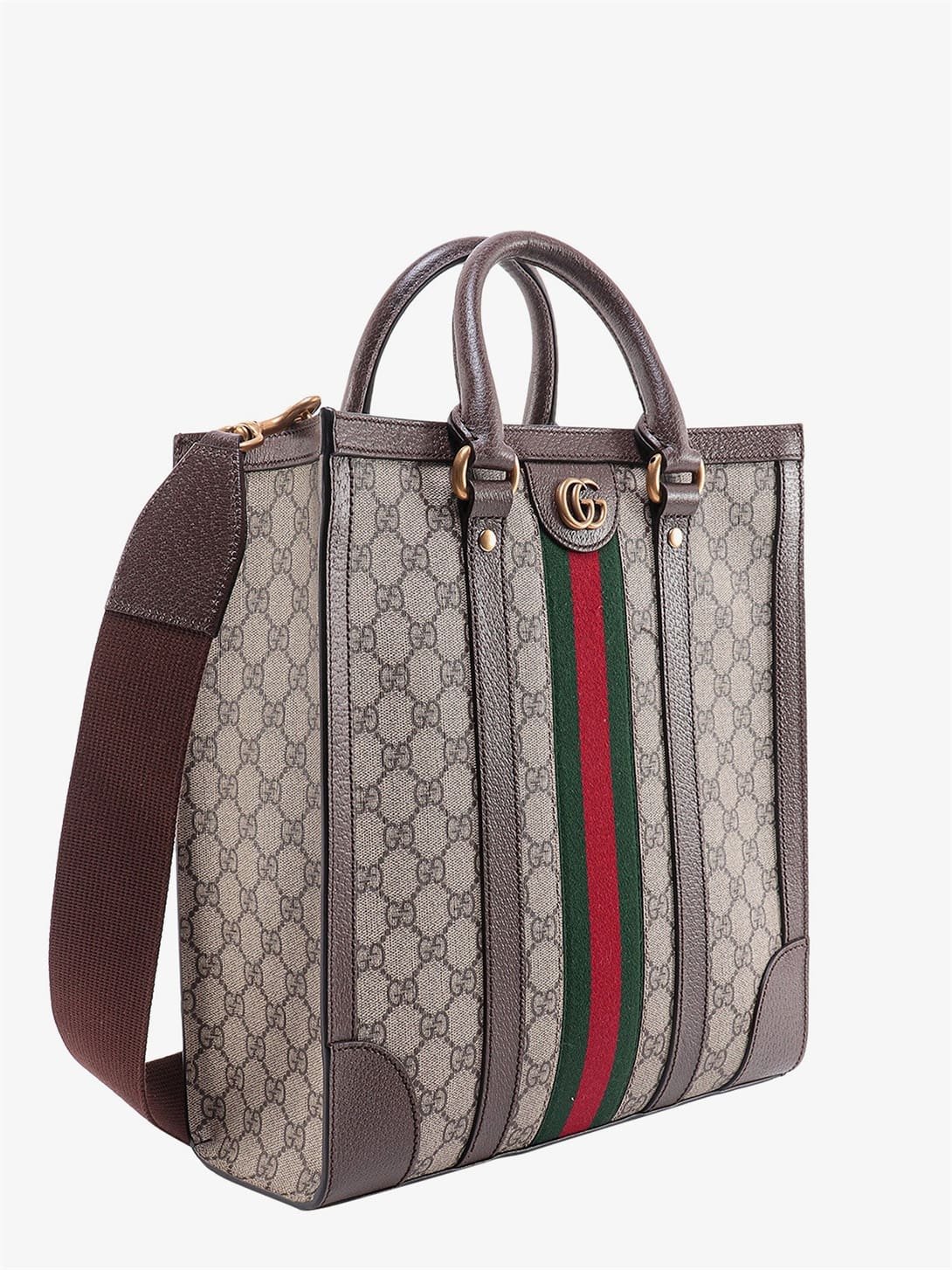 Gvc*1 Ophidia medium tote bag