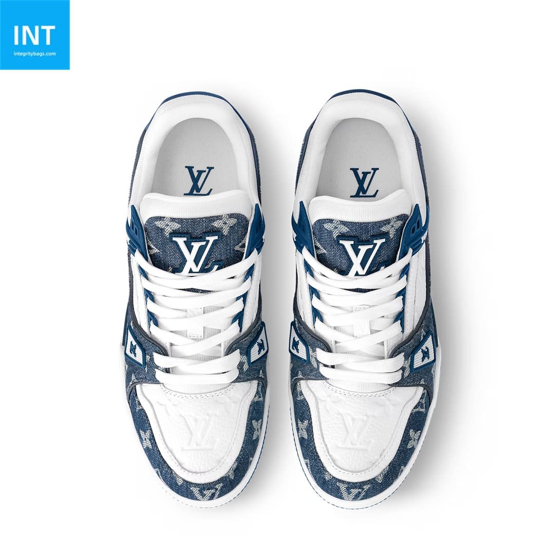 L0vis Vvtt0n 1AC2AG LV Trainer Sneaker