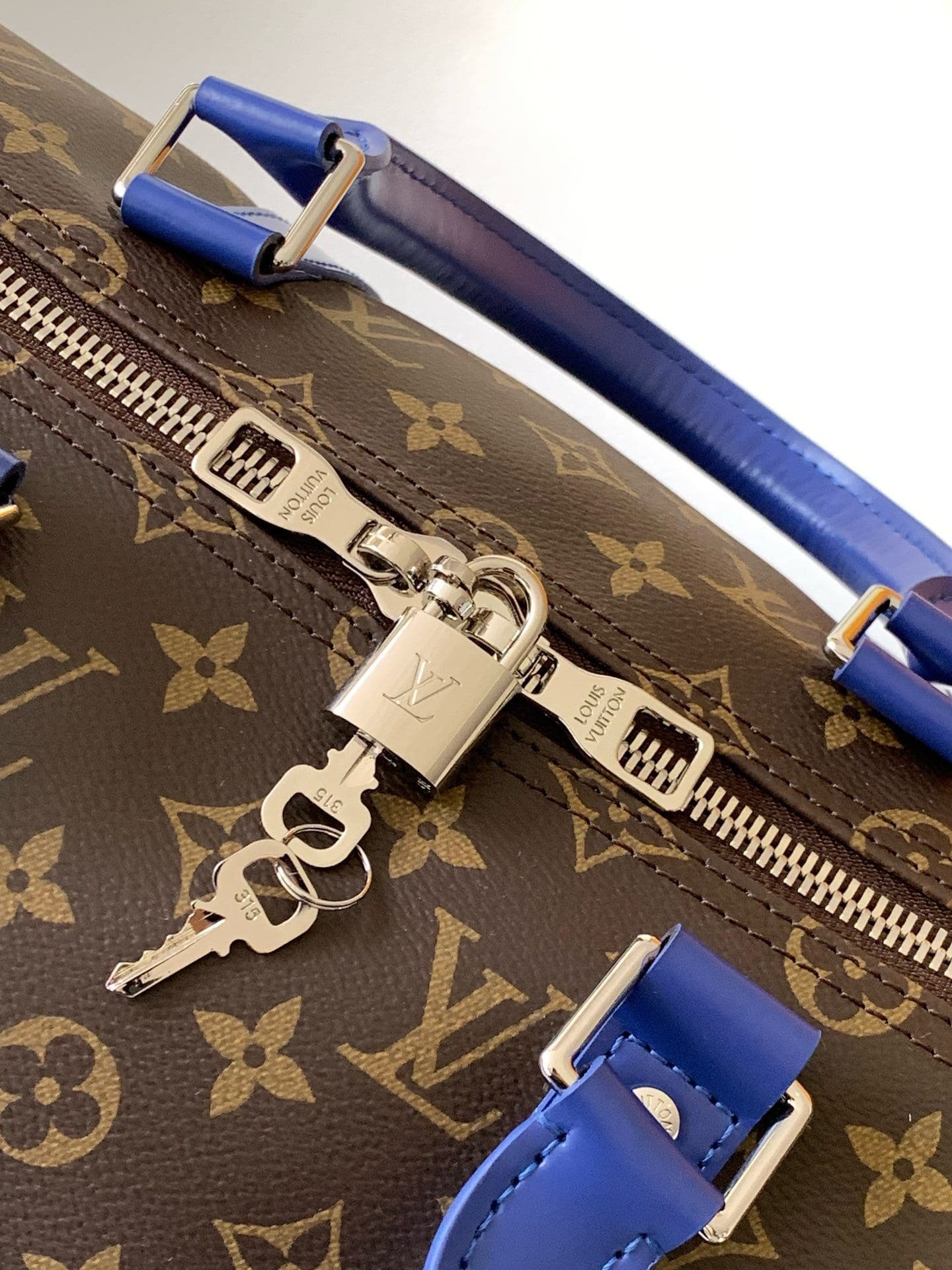 L0vis Vvtt0n M46772 Keepall Bandoulière 50