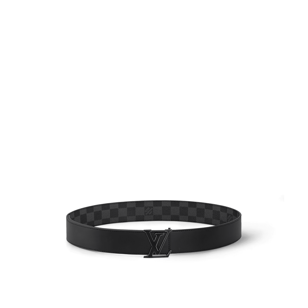 L0vis Vvtt0n M0213U LV Initiales 40mm Reversible Belt