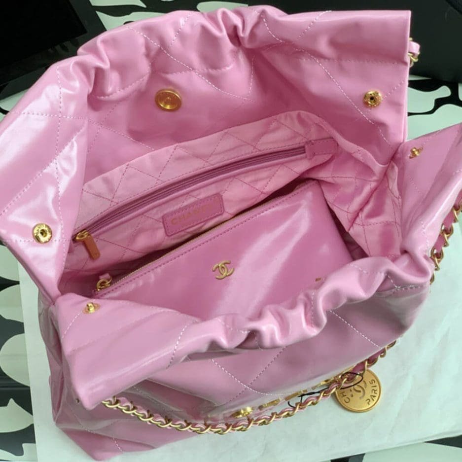 Ch**el 22 SMALL HANDBAG AS3260