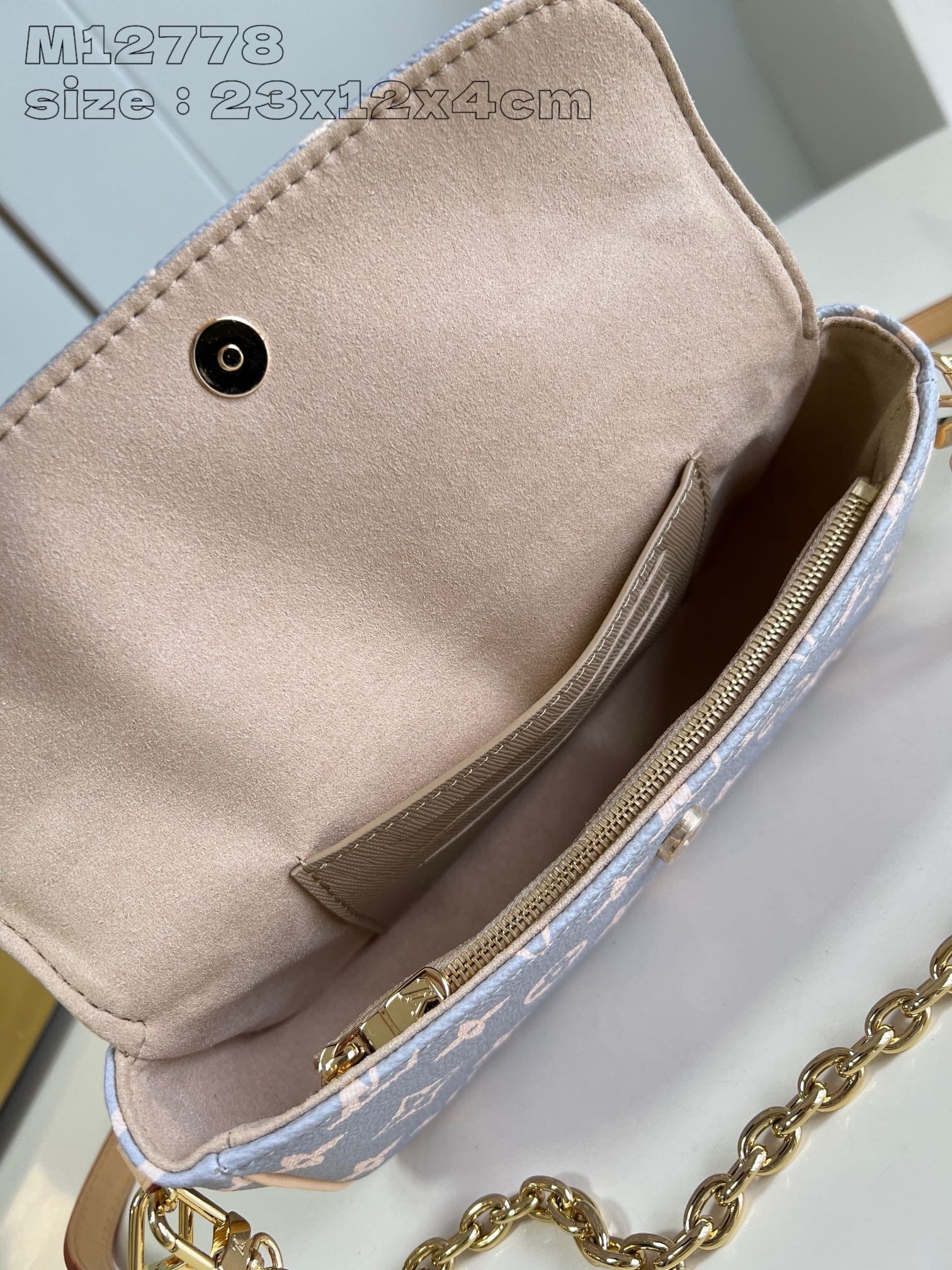 L0vis Vvtt0n M12778 Wallet on Chain Ivy