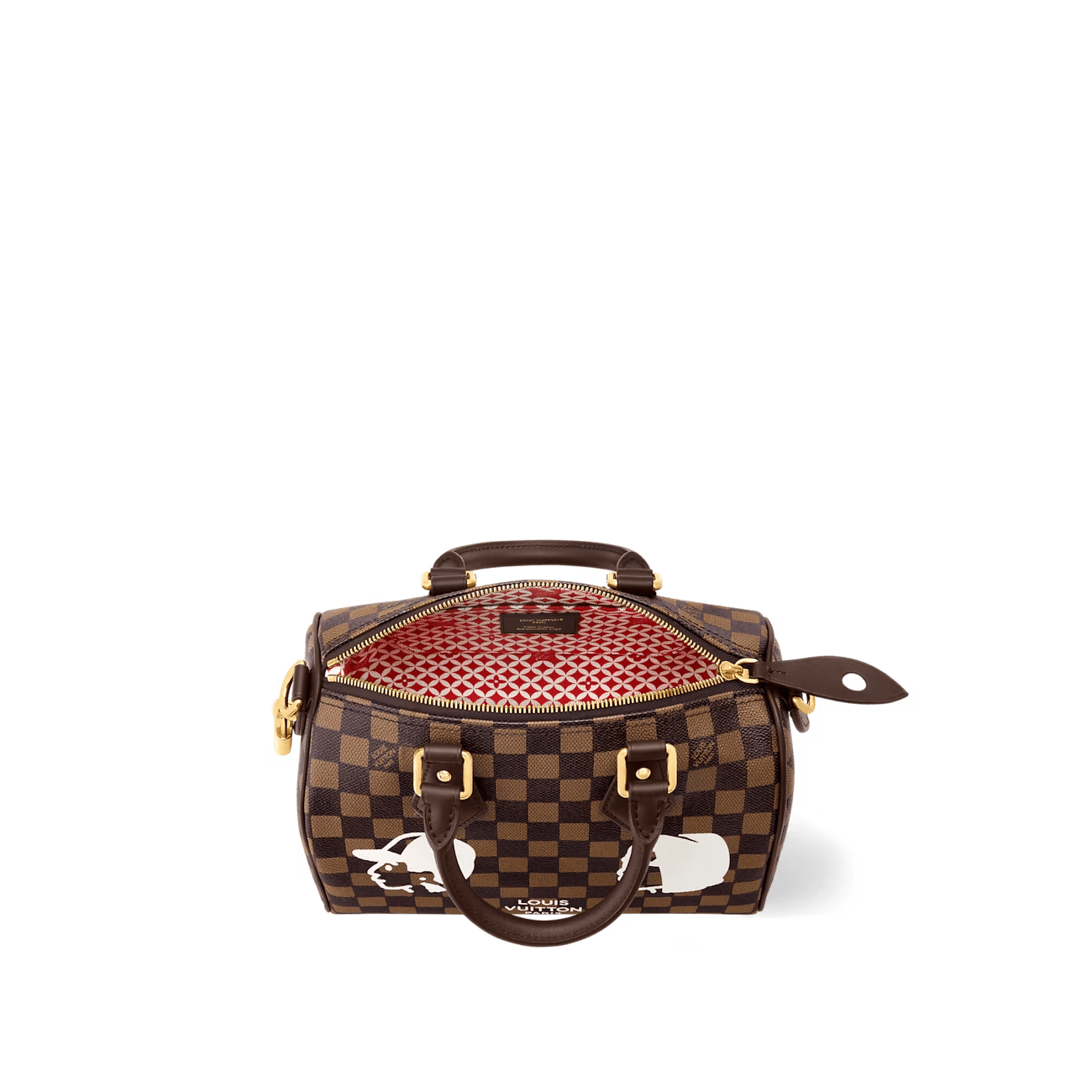 L0vis Vvtt0n N40772 Speedy 25 Bandoulière