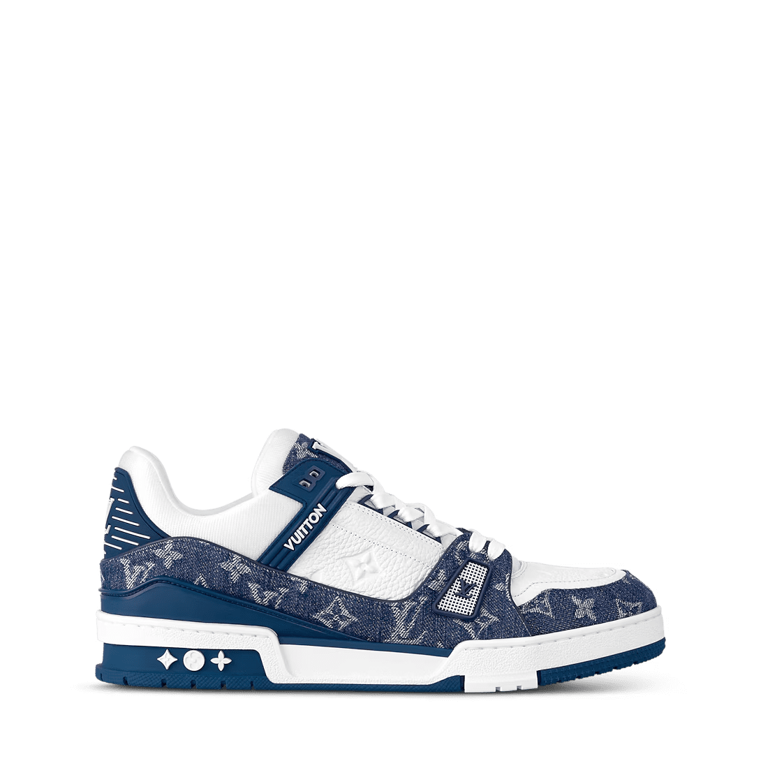 L0vis Vvtt0n 1A9JGT LV Trainer Sneaker