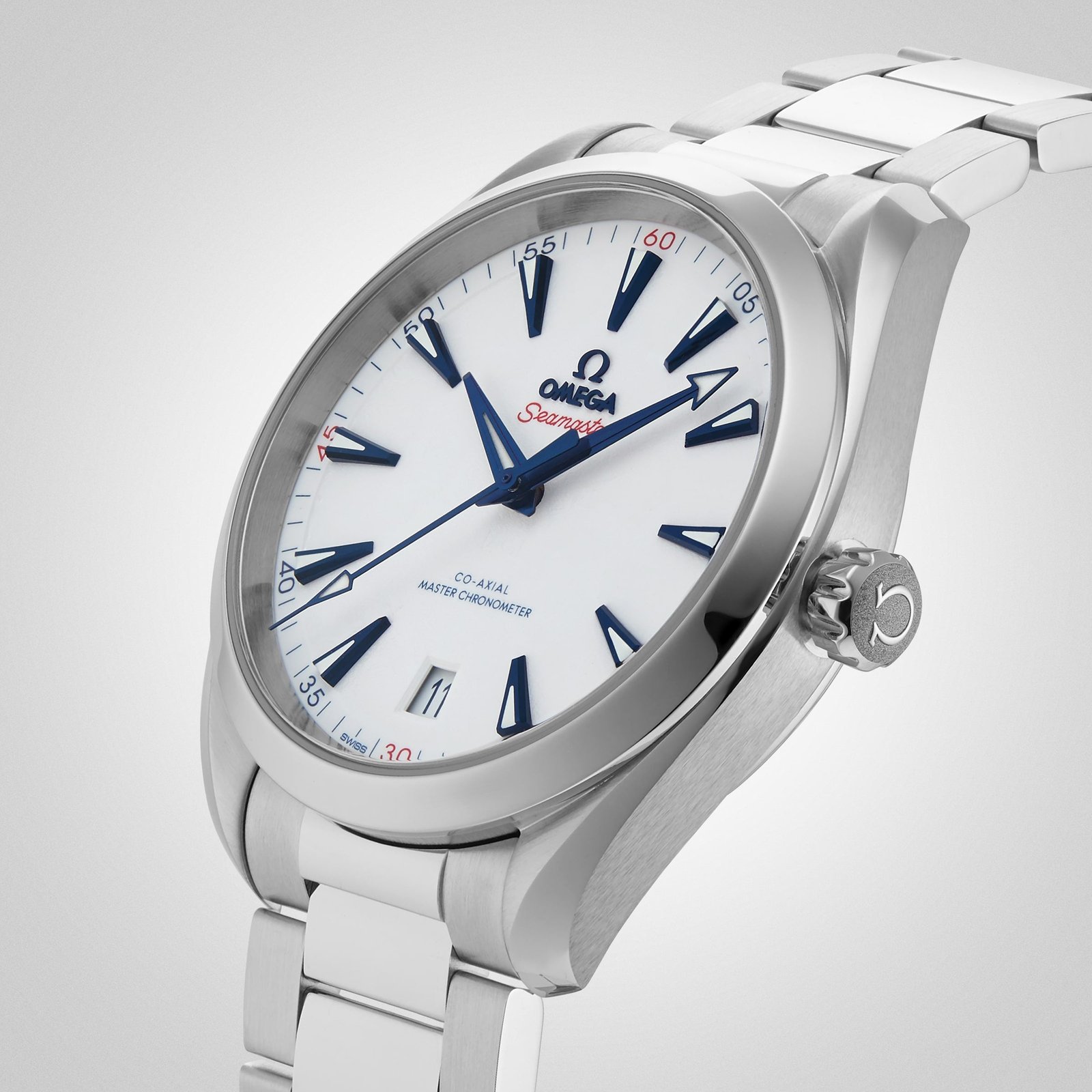 0me*ga Seamaster Aqua Terra 150M