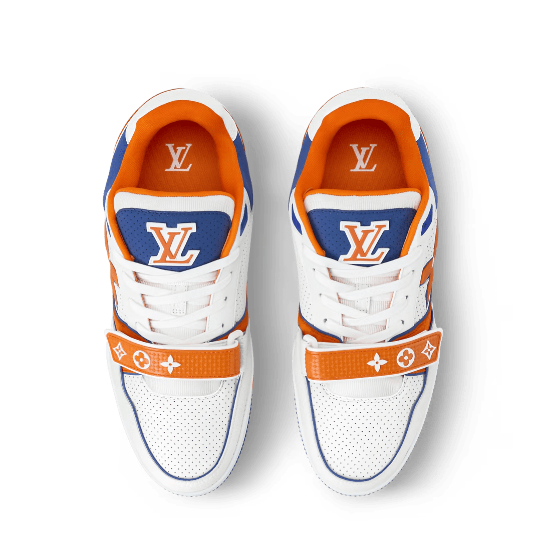 L0vis Vvtt0n 1AIIYG LV Trainer Sneaker