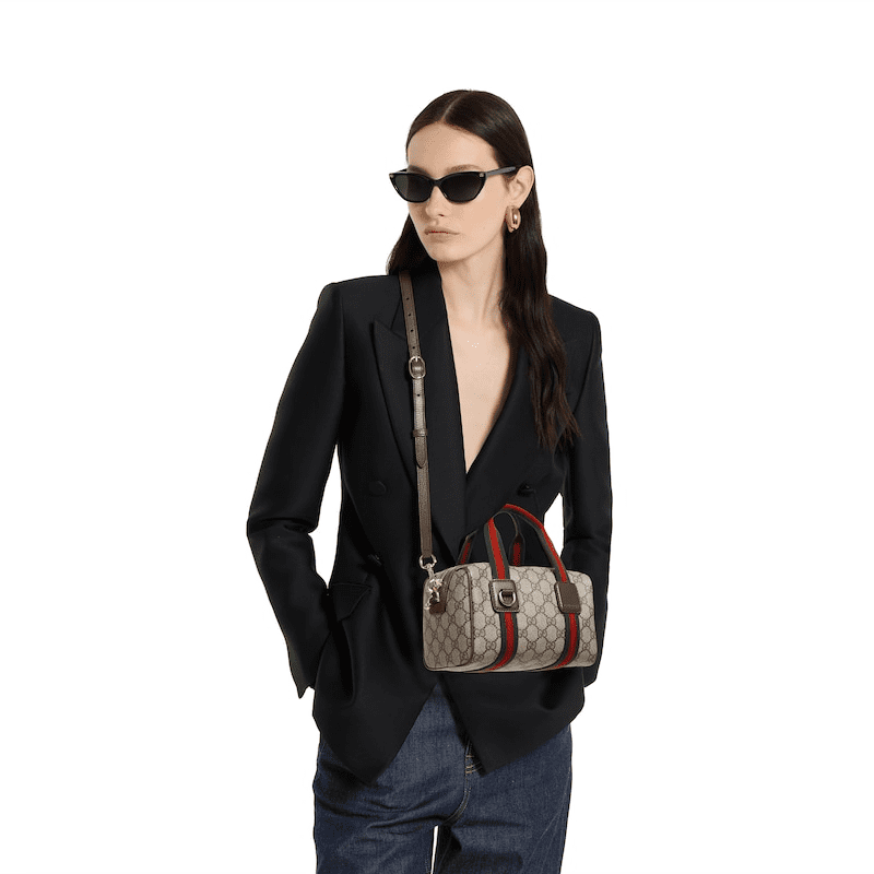 Gvc*1 Mini GG handbag