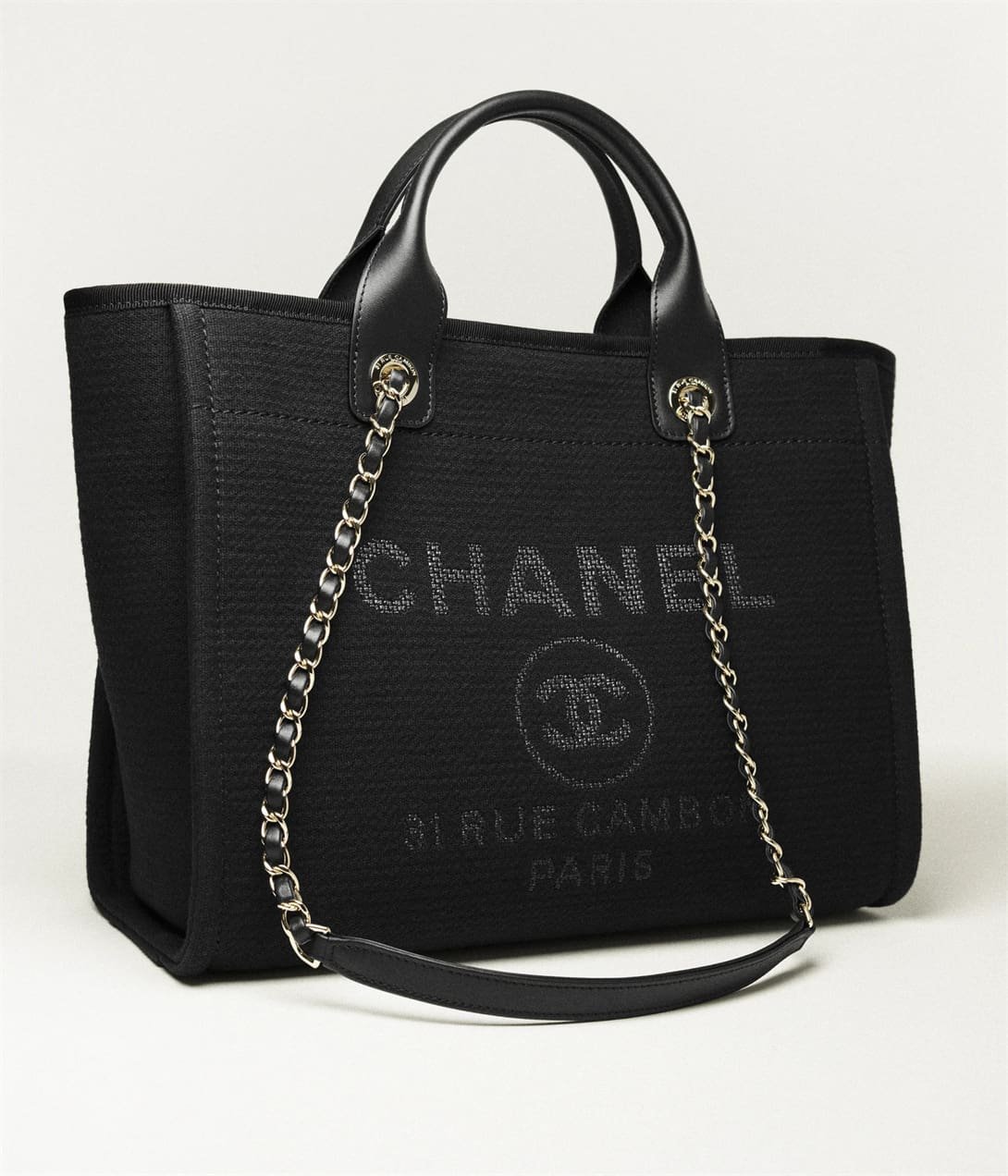 Ch**el Shopping Bag