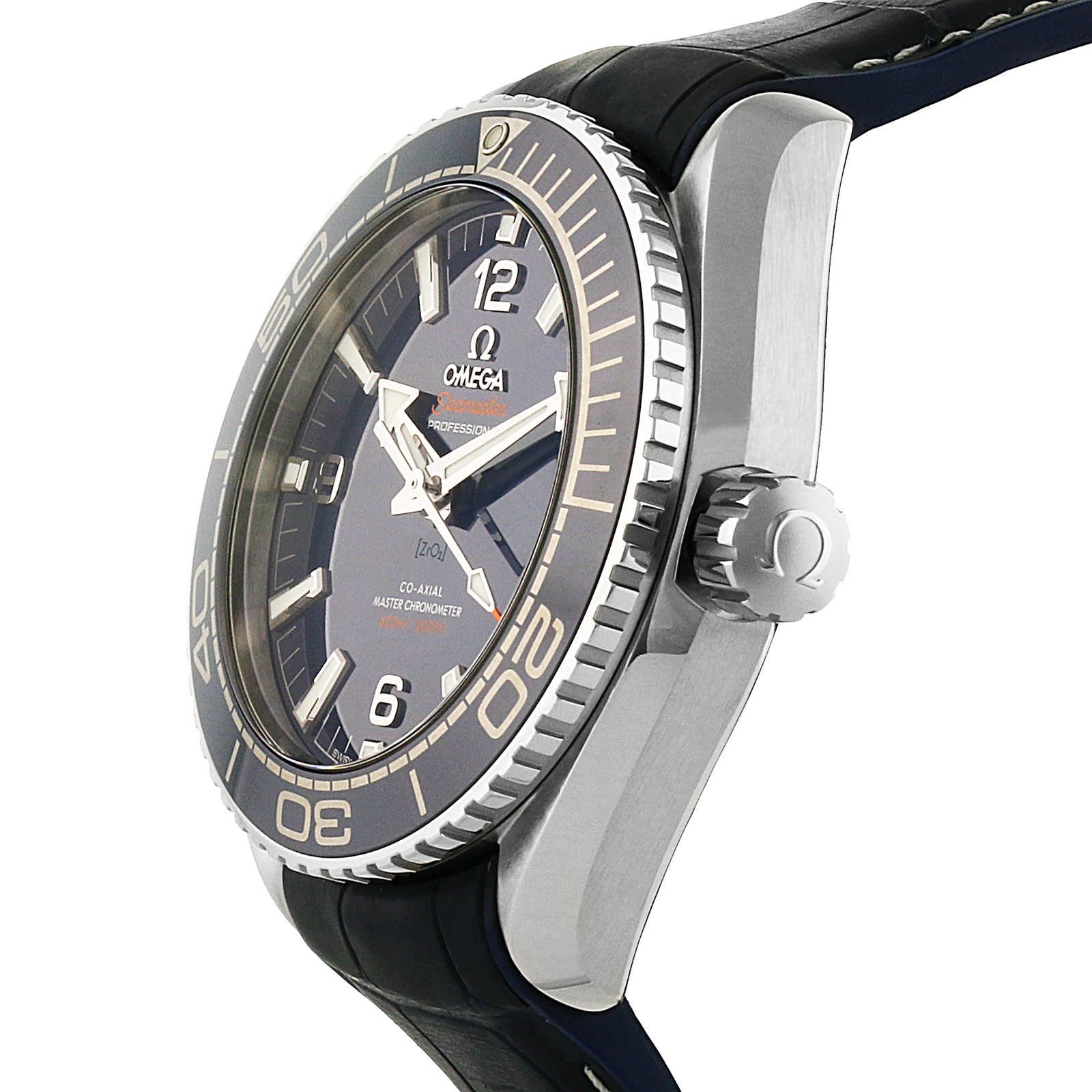0me*ga Seamaster Planet Ocean 600M