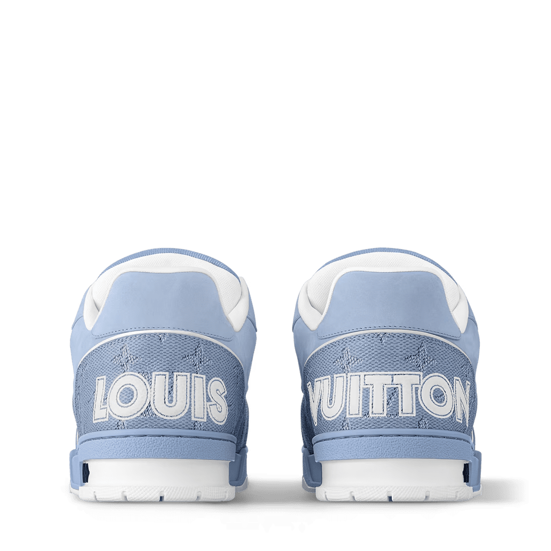 L0vis Vvtt0n 1AHTUZ LV Trainer Sneaker