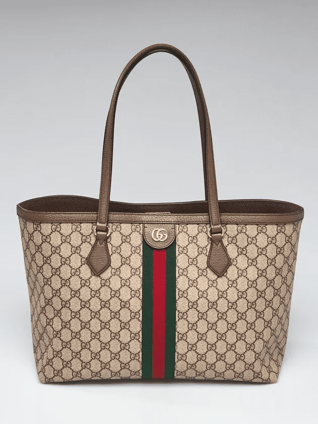 Gvc*1 OPHIDIA GG MEDIUM TOTE