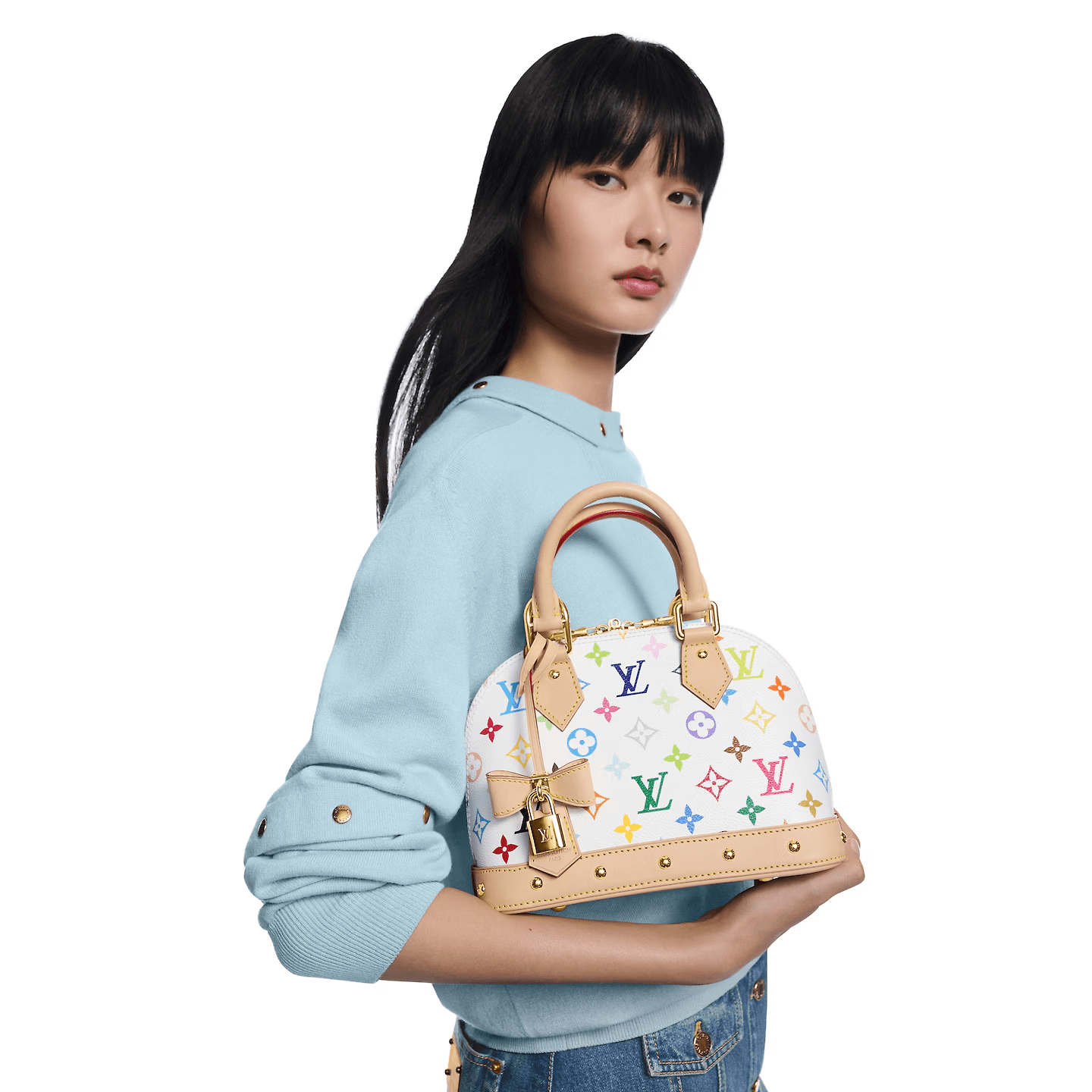 L0vis Vvtt0n M13078 LV x TM ALMA BB Bag