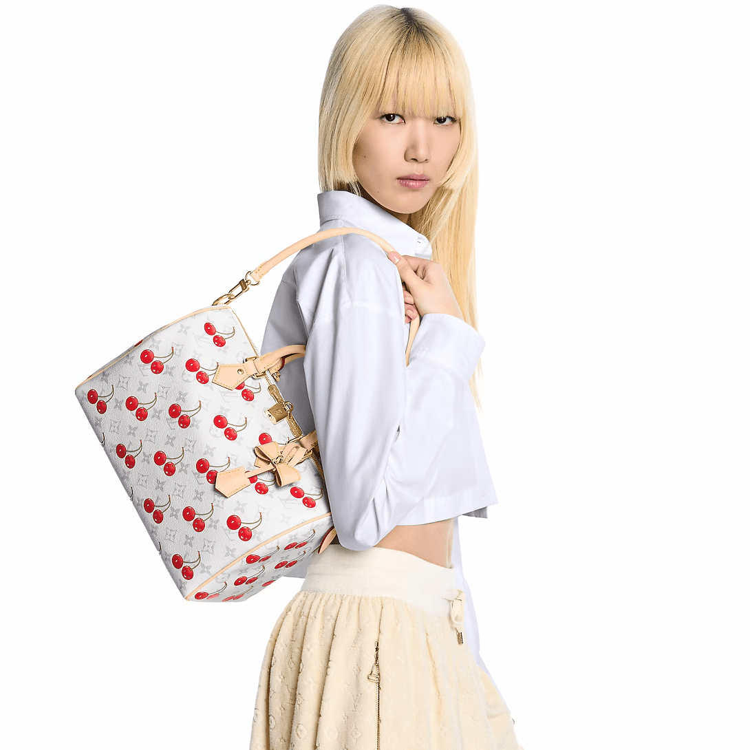 L0vis Vvtt0n M14238 LV x TM Speedy Soft Bandoulière 30