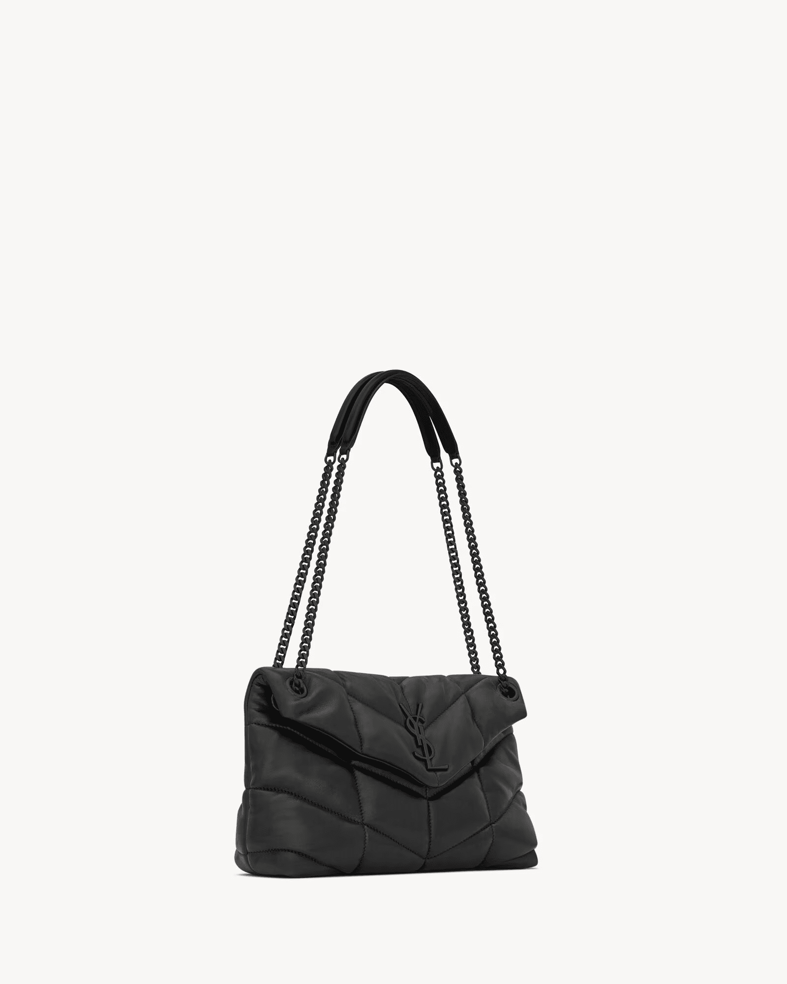 Sa1nt Lau*nt PUFFER SMALL in Nappa leather