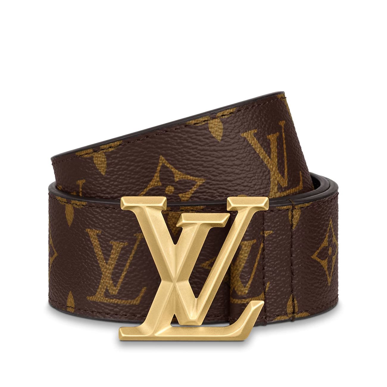 L0vis Vvtt0n M0422T LV Pyramide 40mm Belt