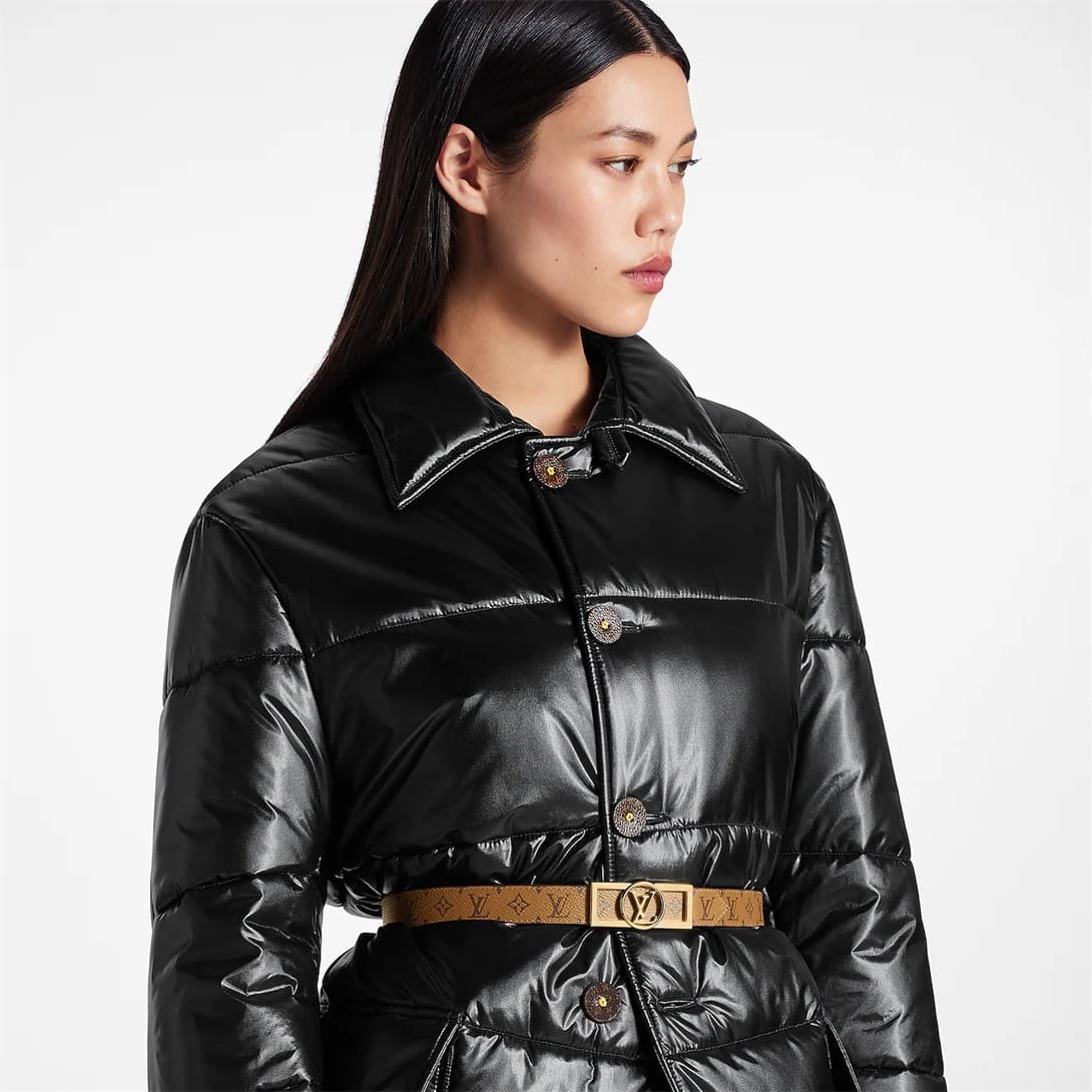 L0vis Vvtt0n M0203U Dauphine 25mm Reversible Belt