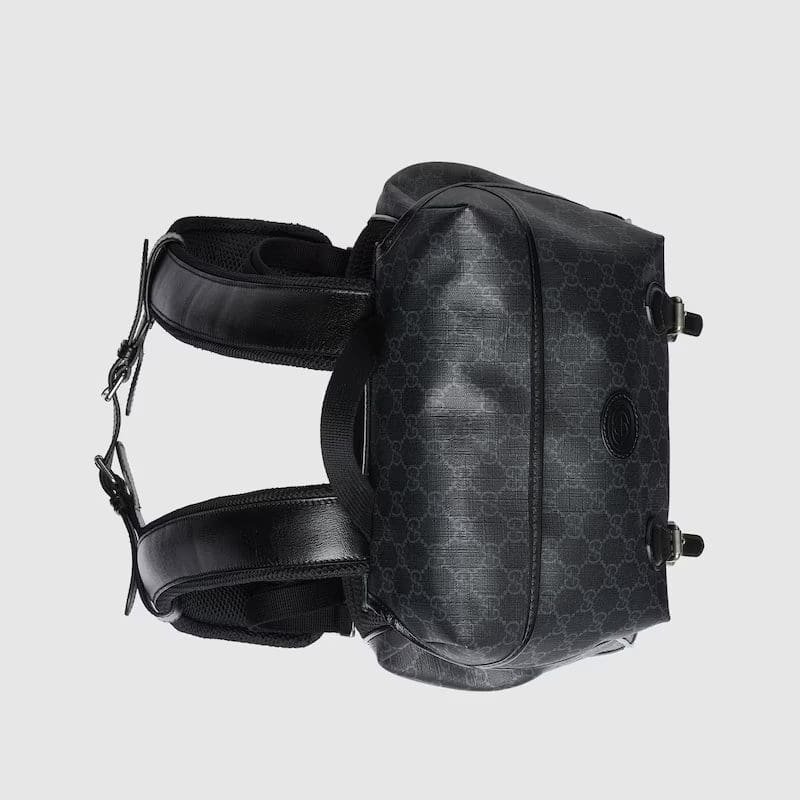 Gvc*1 MEDIUM BACKPACK WITH INTERLOCKING G