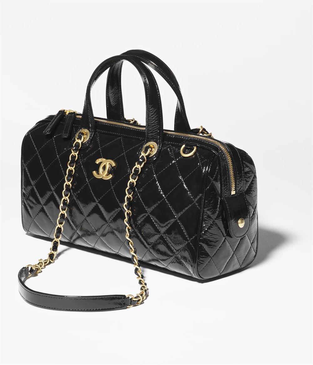 Ch**el Large Bowling Bag