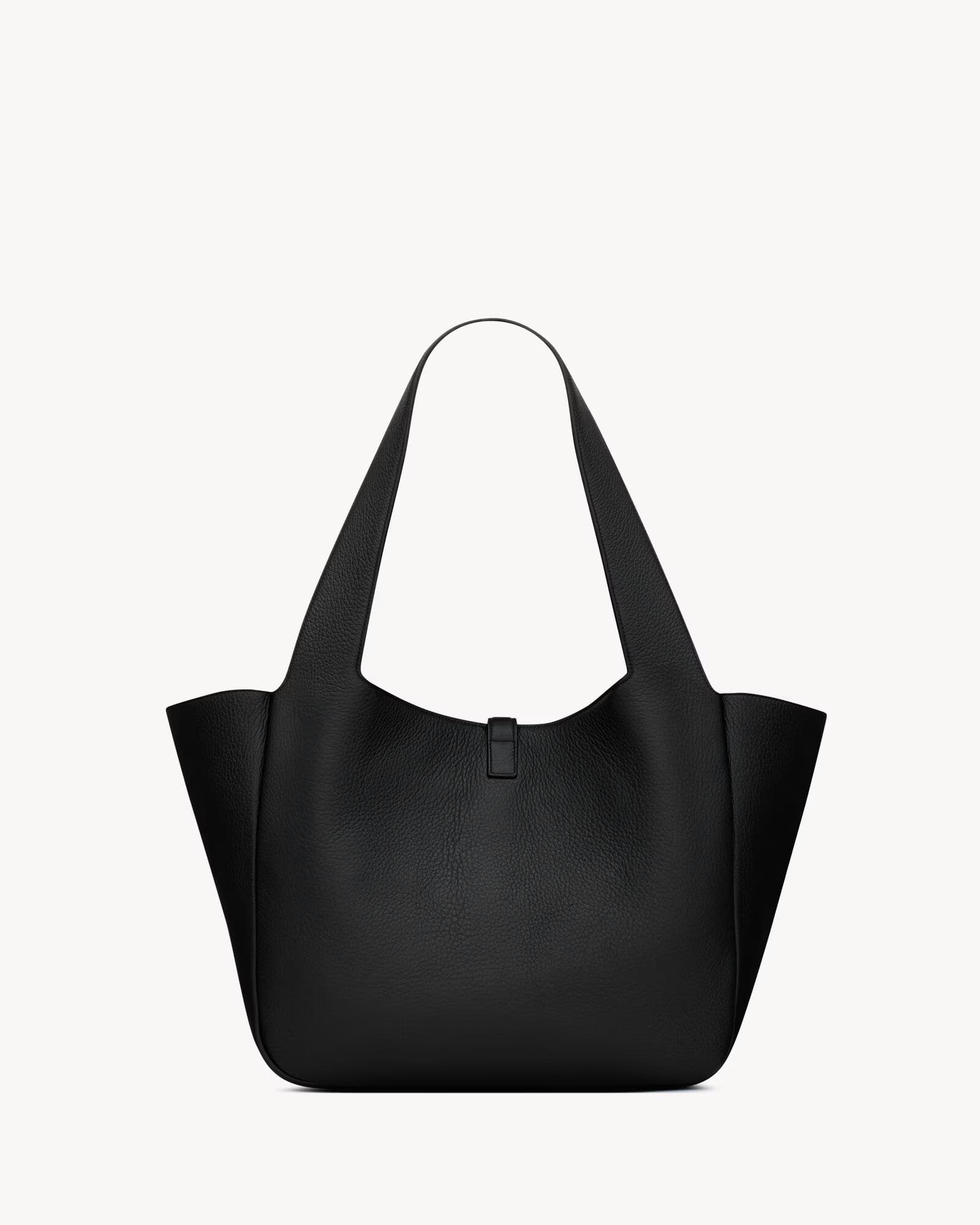 Sa1nt Lau*nt LE 5 À 7 BEA in grained leather