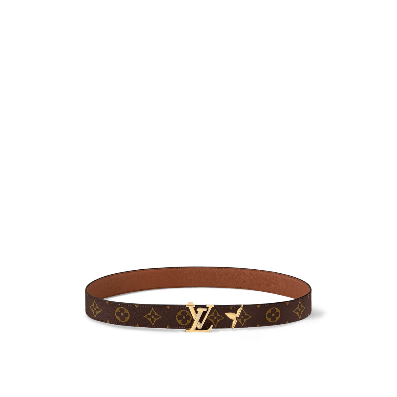 L0vis Vvtt0n M4199U Pretty LV 30mm Reversible Belt