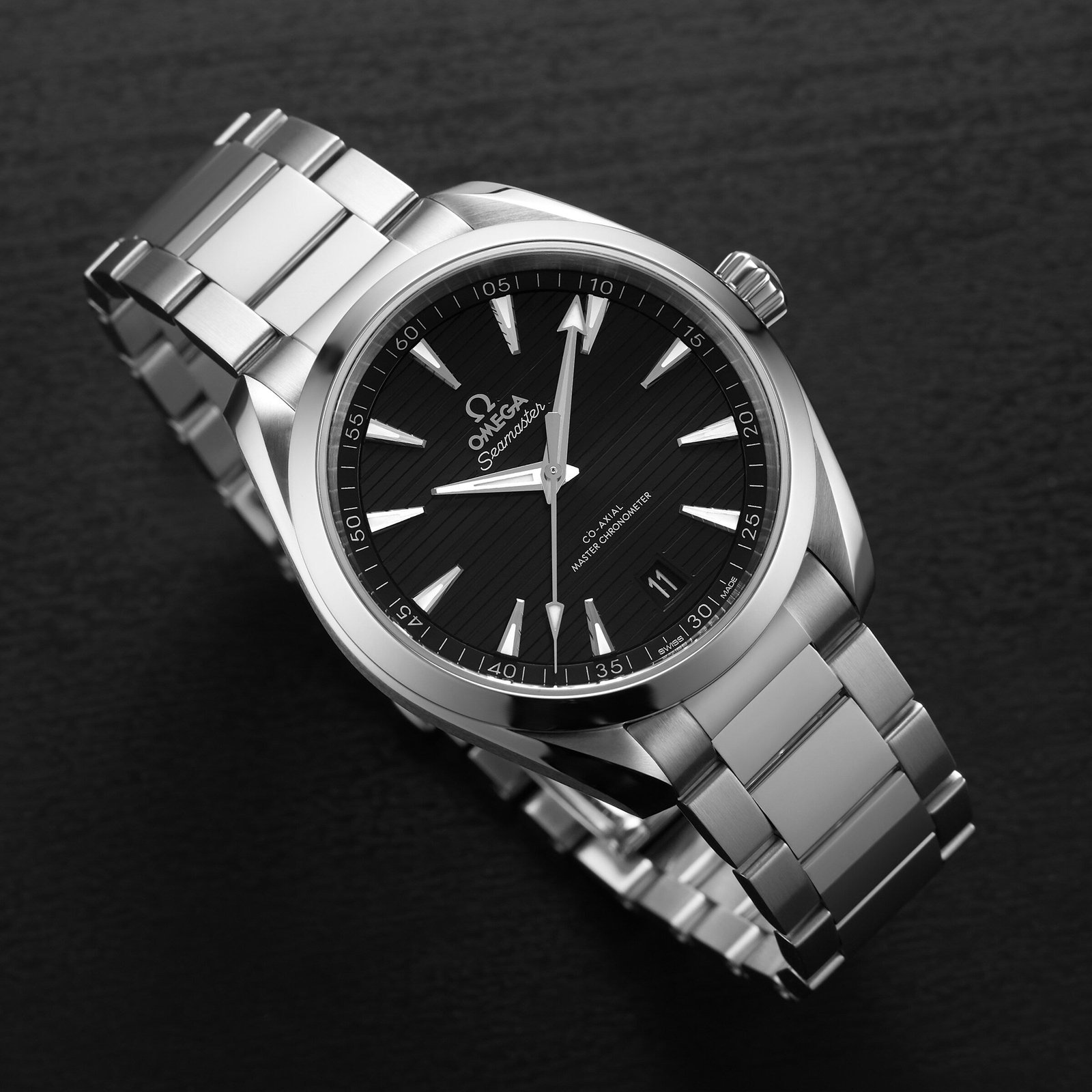 0me*ga Seamaster Aqua Terra 150M