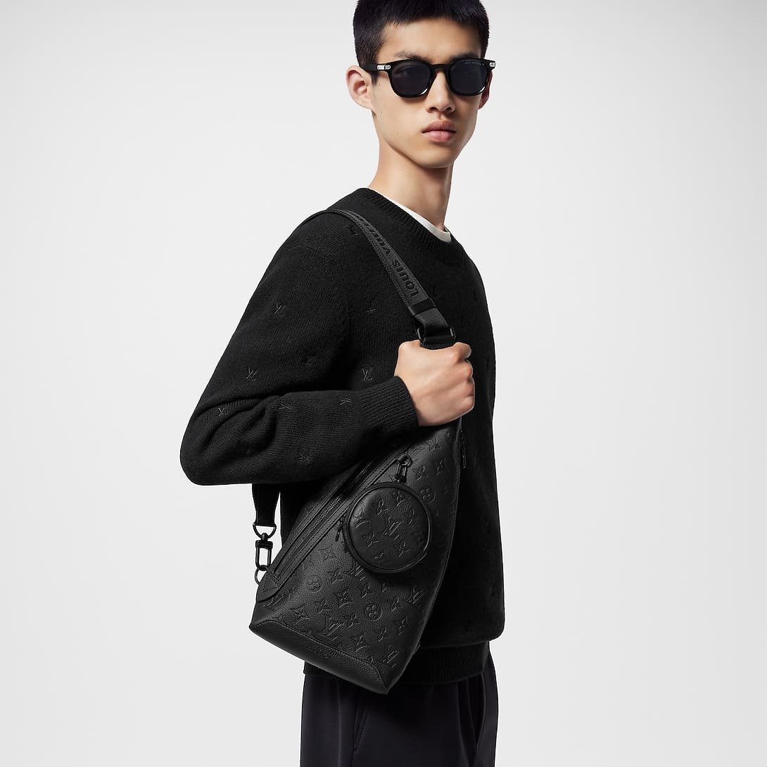 L0vis Vvtt0n M21890 Duo Slingbag