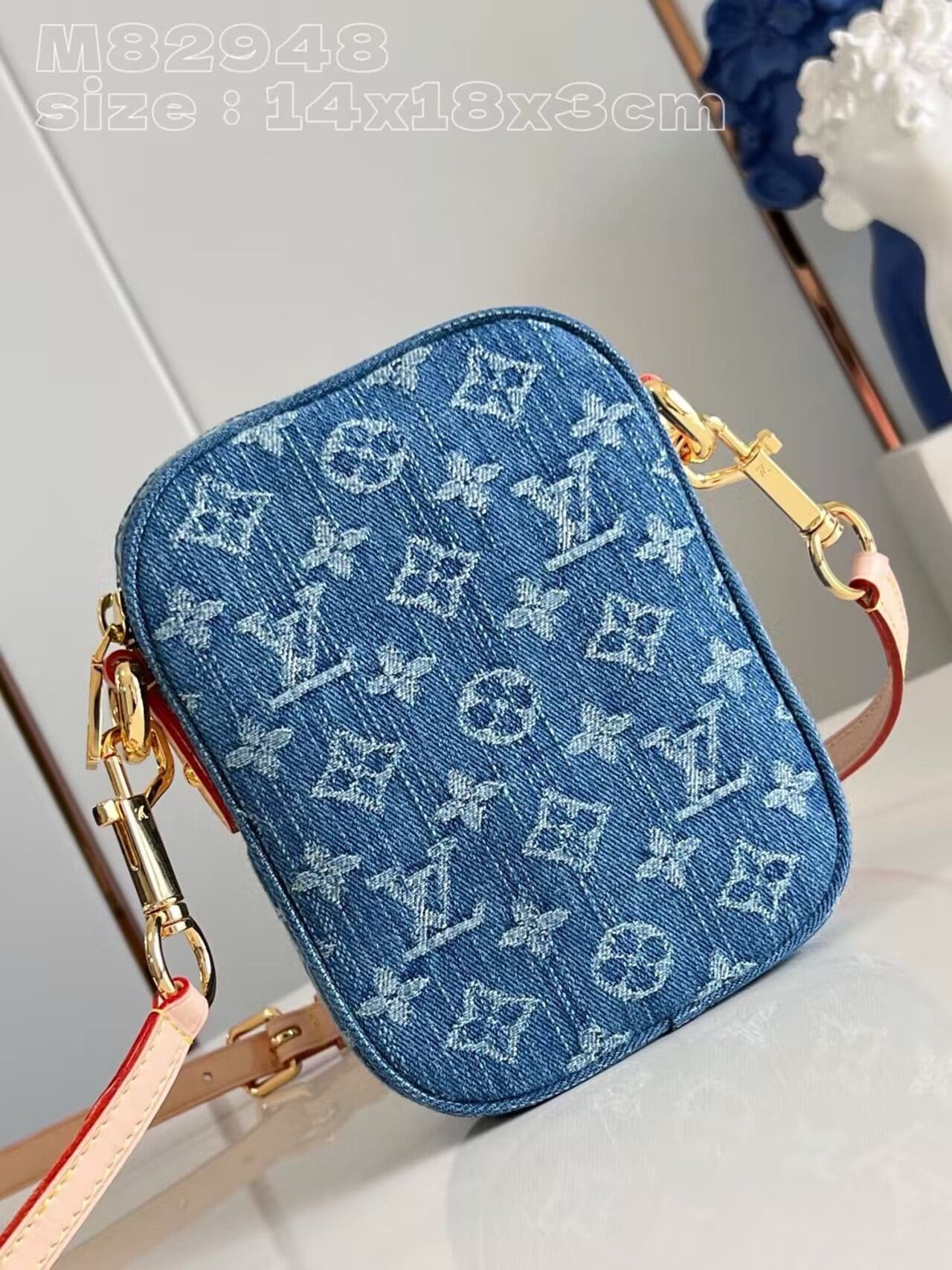 L0vis Vvtt0n M82948 Fairfax Pochette