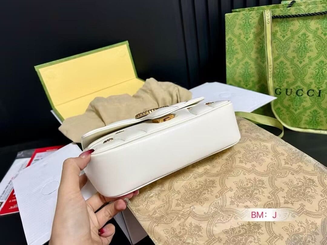 Gvc*1 MARMONT SMALL SHOULDER BAG