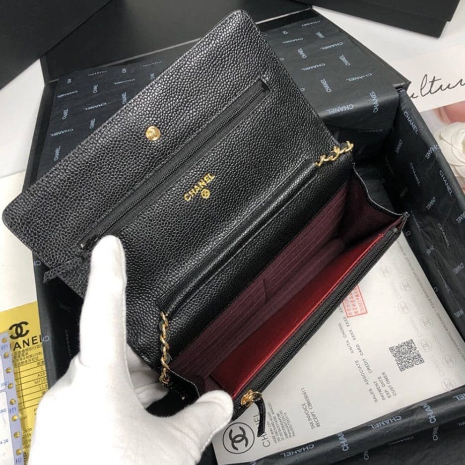 Ch**el WALLET ON CHAIN AP3054