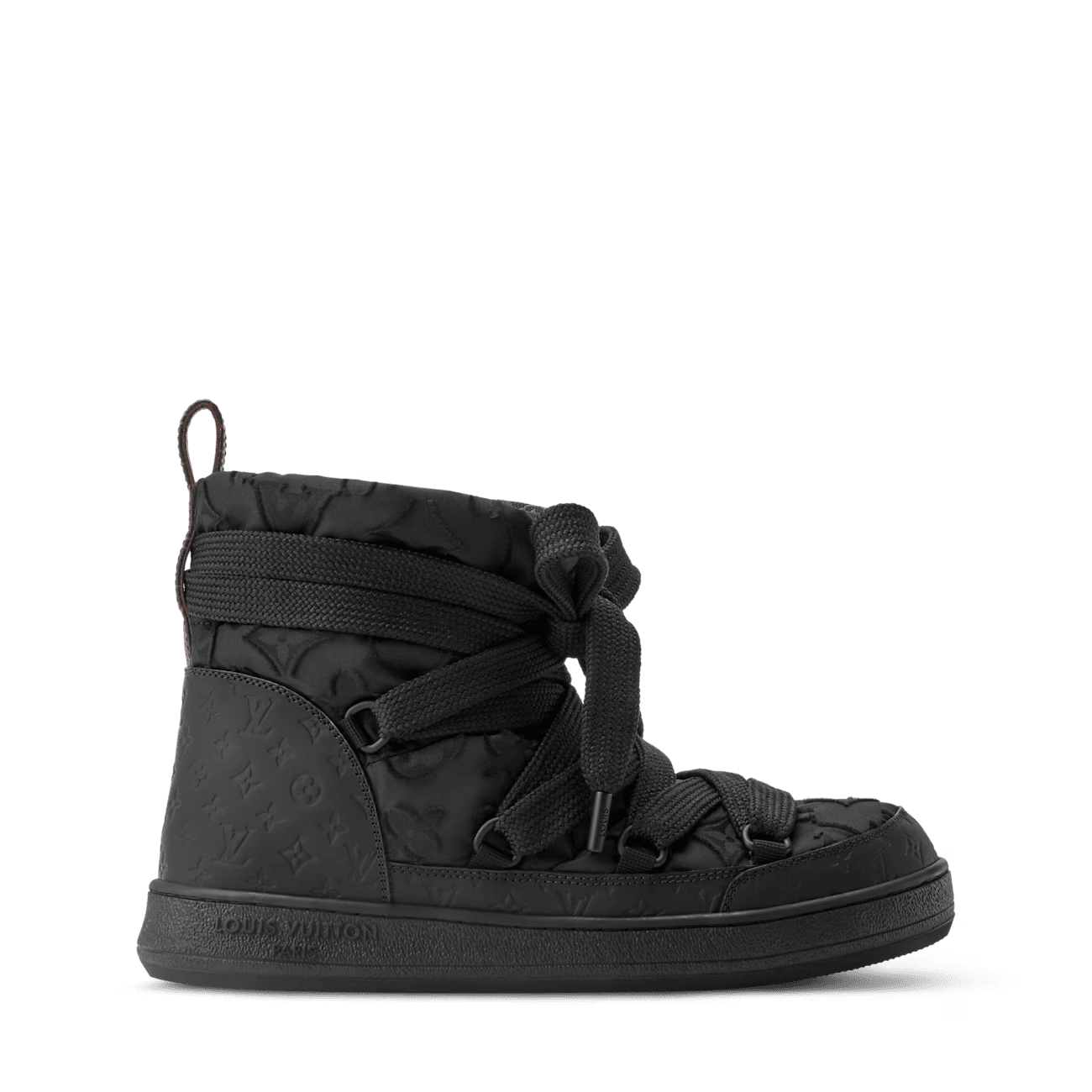 L0vis Vvtt0n 1AIVCZ LV Cloud Lace-Up Ankle Boot Sneaker