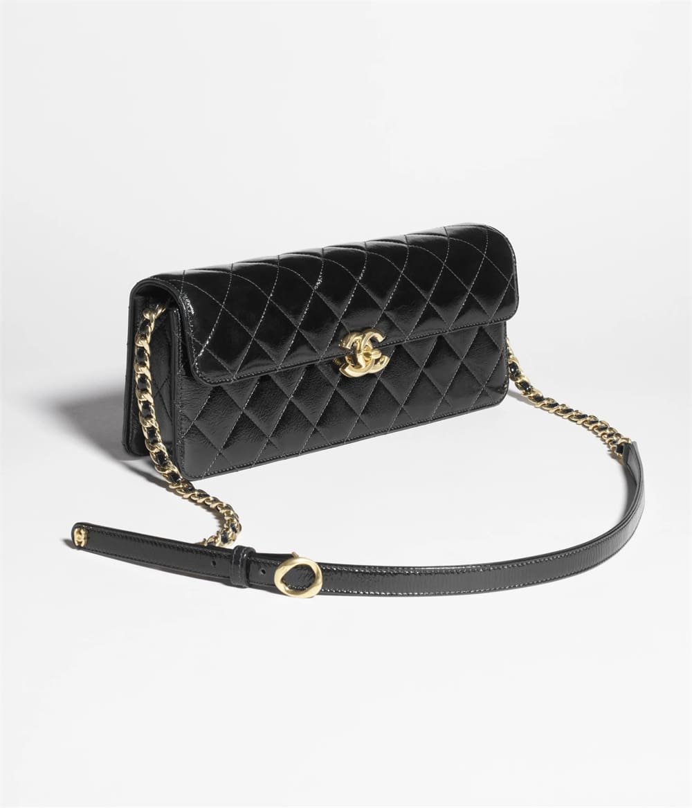 Ch**el Large Flap Bag