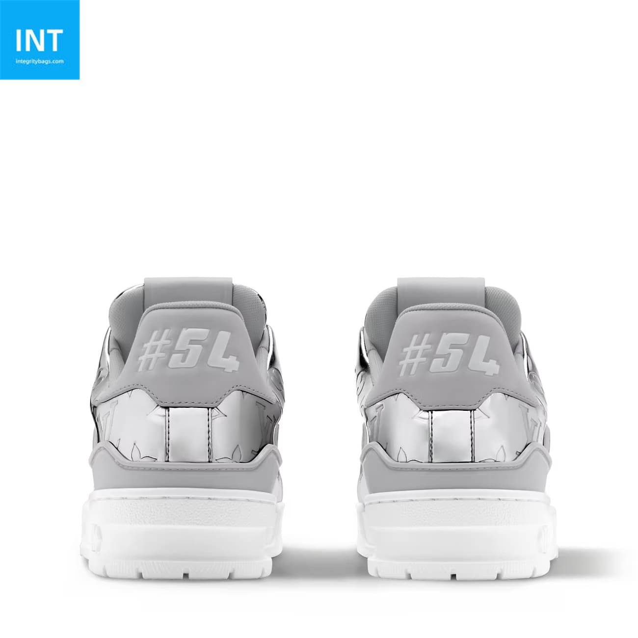 L0vis Vvtt0n 1AJCL7 LV Trainer Sneaker