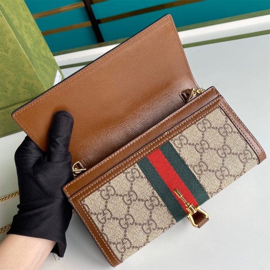 Gvc*1 Jackie 1961 chain wallet