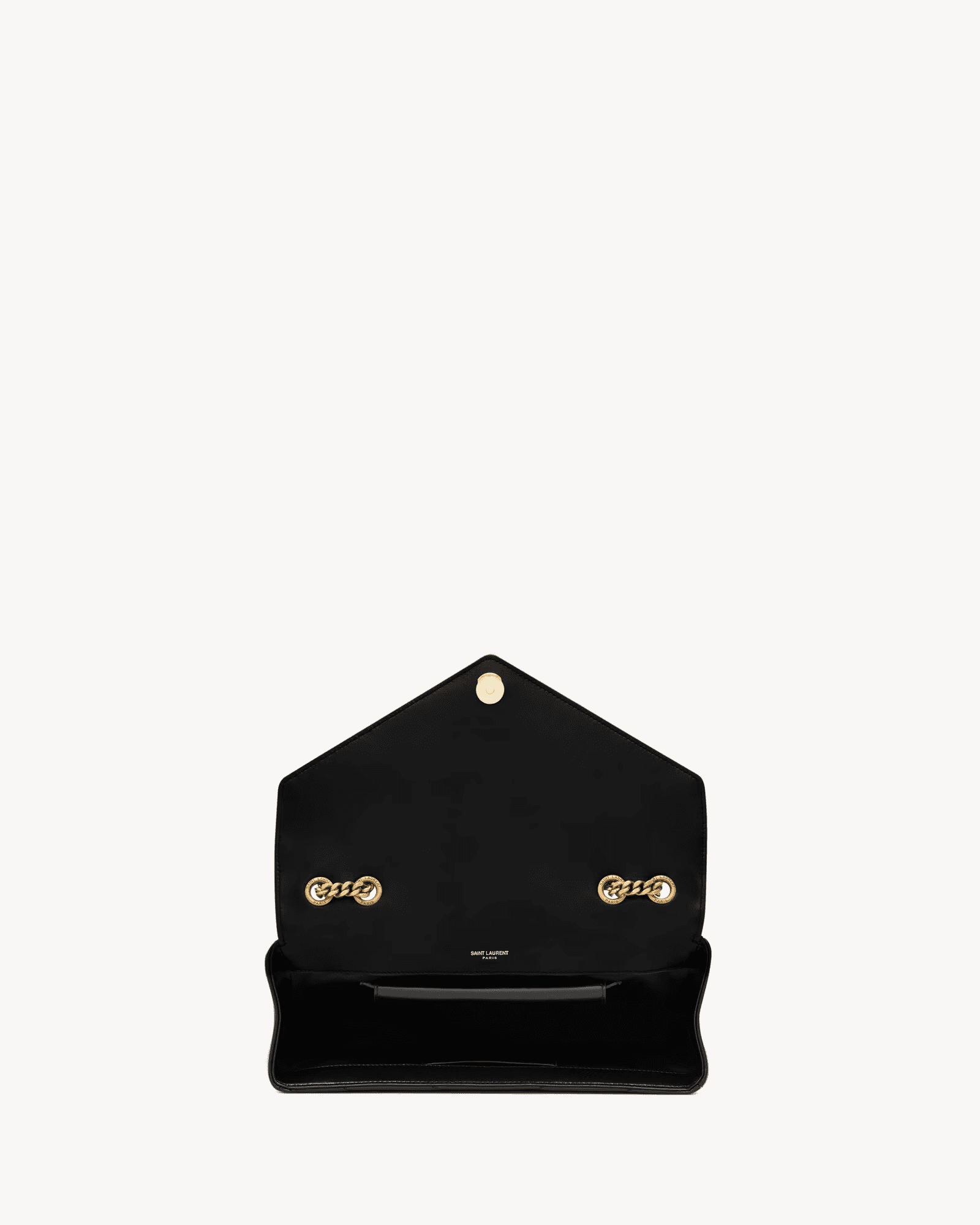 Sa1nt Lau*nt LOULOU medium in MATELASSÉ lambskin