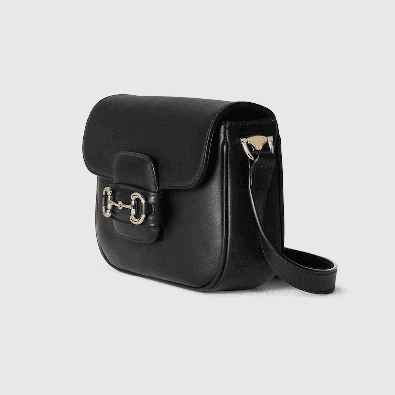 Gvc*1 Horsebit 1955 Soft mini shoulder bag