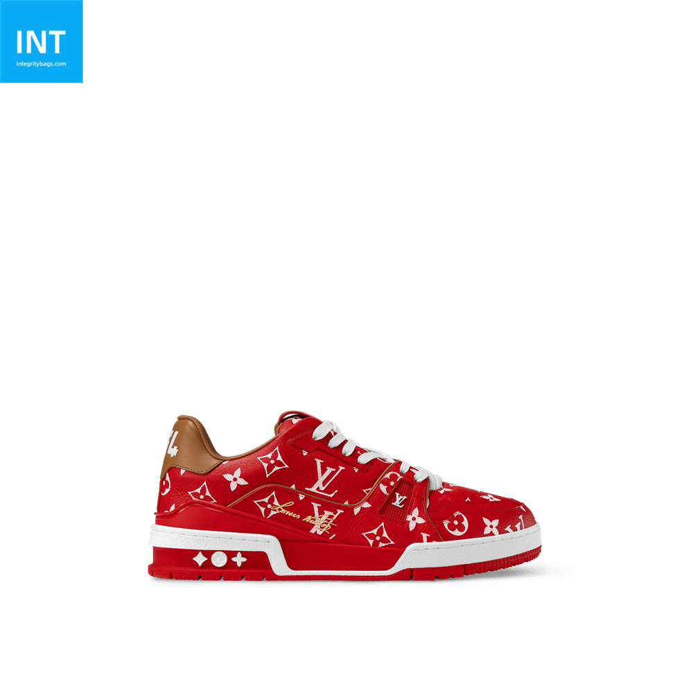 L0vis Vvtt0n 1AHAMZ LV Trainer Sneaker