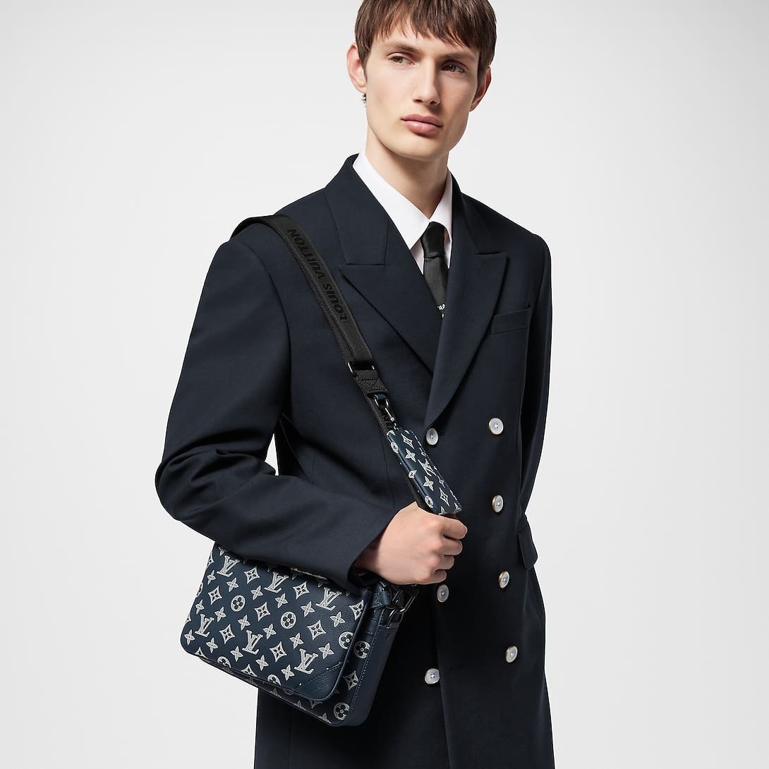 L0vis Vvtt0n M24753 Trio Messenger