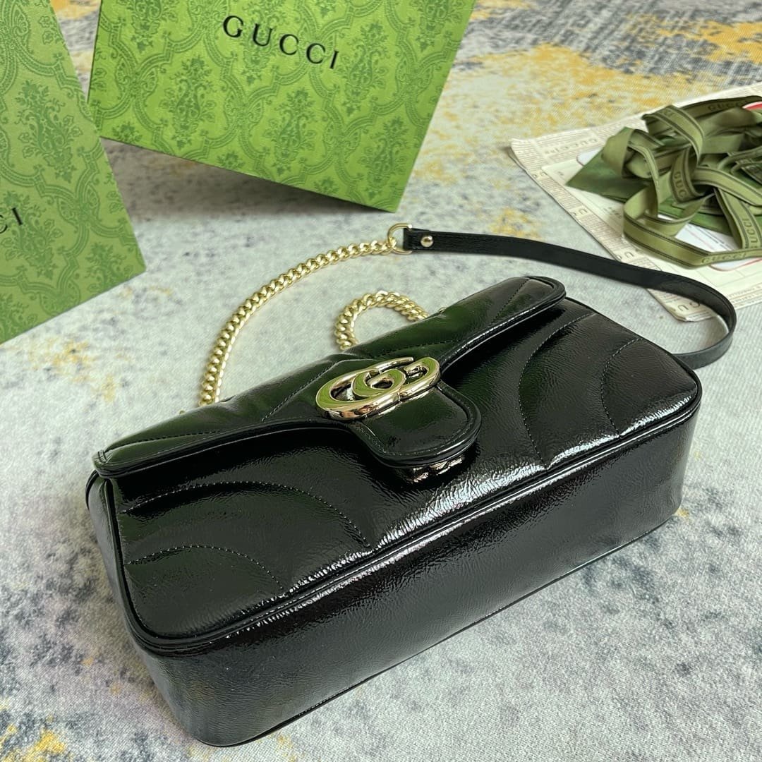 Gvc*1 Marmont small shoulder bag