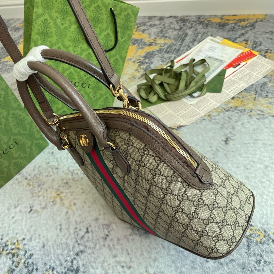Gvc*1 OPHIDIA MEDIUM TOP HANDLE BAG