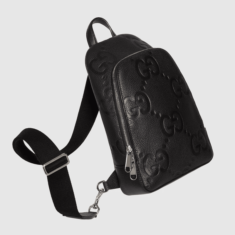 Gvc*1 Jumbo GG mini crossbody bag