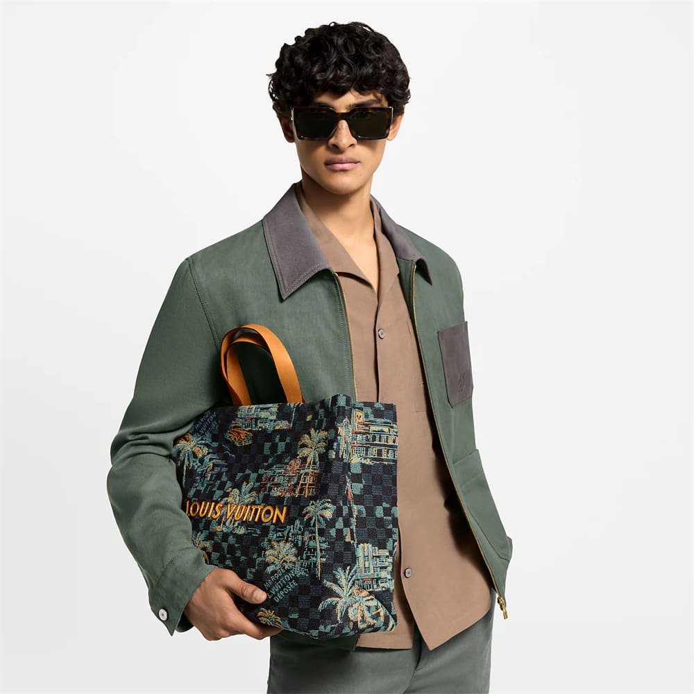 L0vis Vvtt0n N00218 Shopper Tote MM