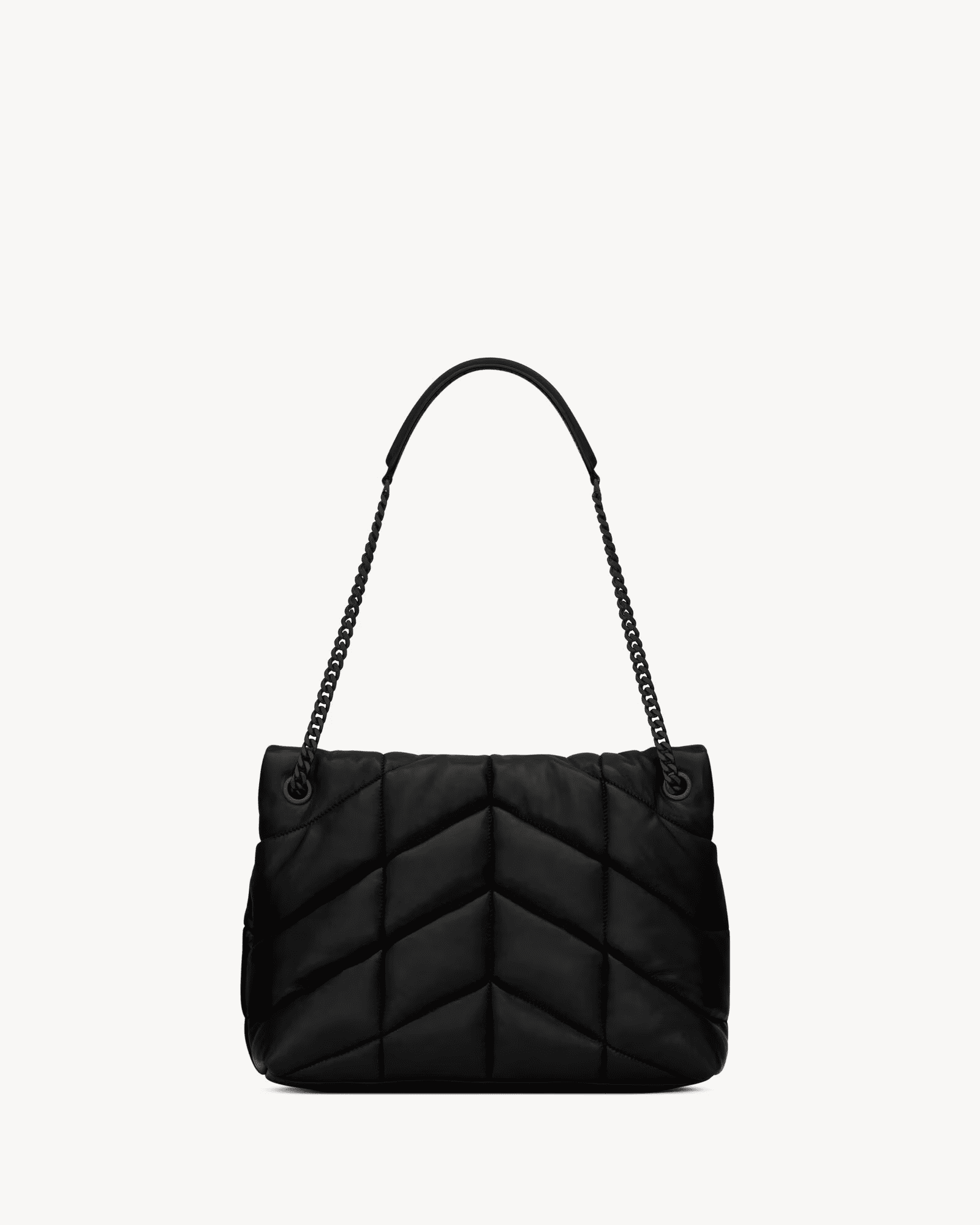 Sa1nt Lau*nt PUFFER MEDIUM in Nappa leather