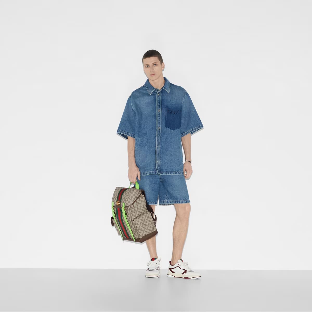 Gvc*1 Ophidia medium backpack