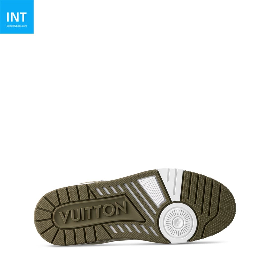 L0vis Vvtt0n 1AILAR LV Trainer Sneaker