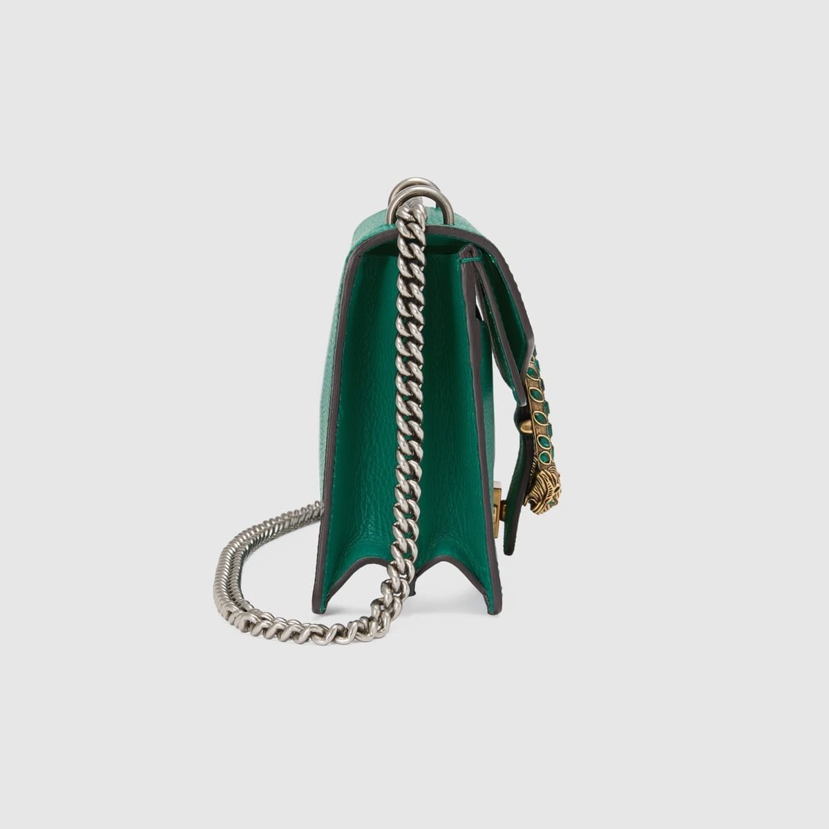 Gvc*1 Dionysus leather shoulder bag