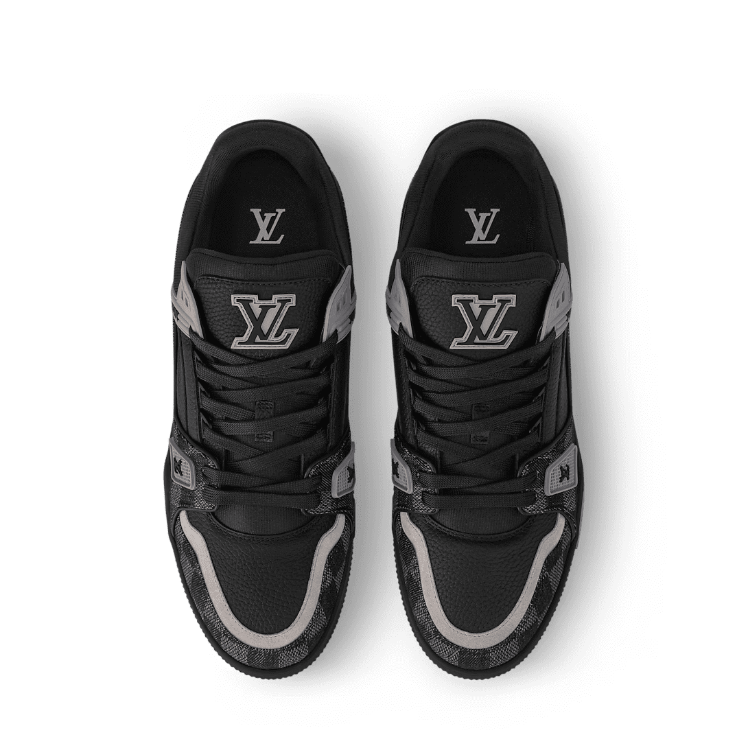 L0vis Vvtt0n 1ACWD9 LV Trainer Sneaker