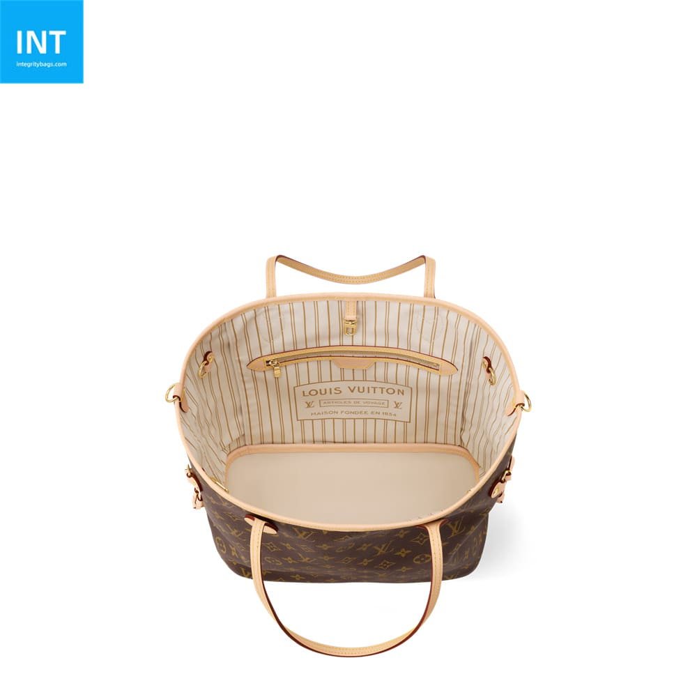 L0vis Vvtt0n M28407 Neverfull Bandoulière Inside Out MM