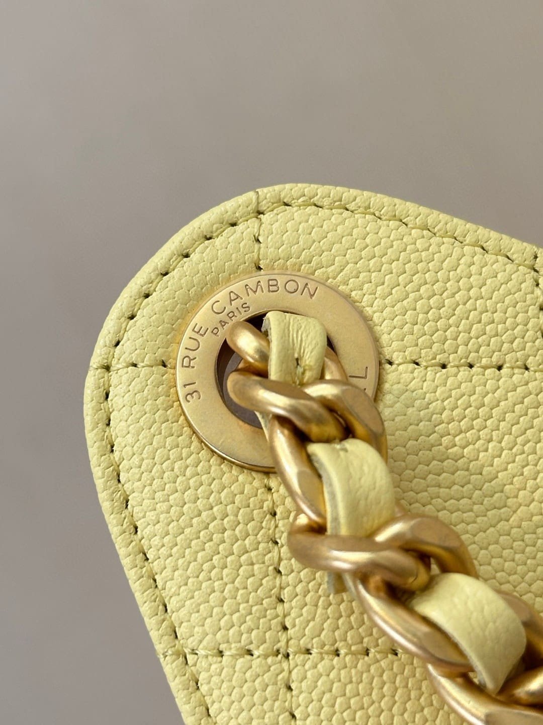 Ch**el 25 Small Handbag