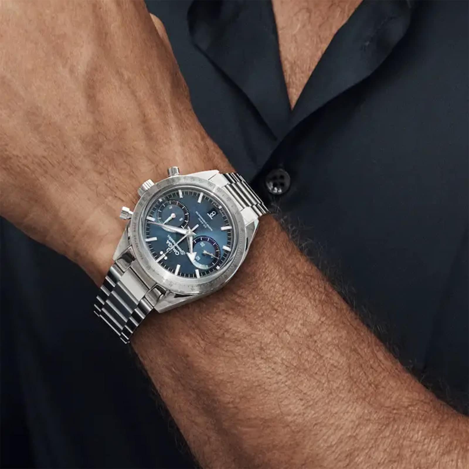 0me*ga Speedmaster ’57